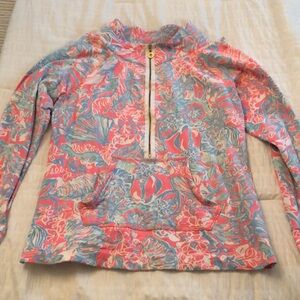 Lilly Pulitzer pop over